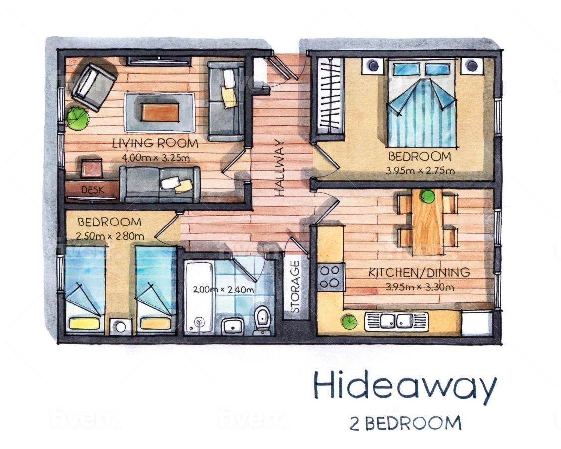 ファルマスHideaway - Exclusive Marina Development, Town Centre, With Parkingアパートメント エクステリア 写真